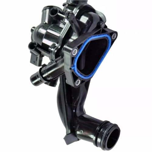 Termostato de refrigerante Accesorios Automóviles, Carcasa Termostato Del Refrigerante, 1336.CC, Compatible Con Citroen Para C3 C4 Para Berlingo 2009-2020 1336CC V764558180