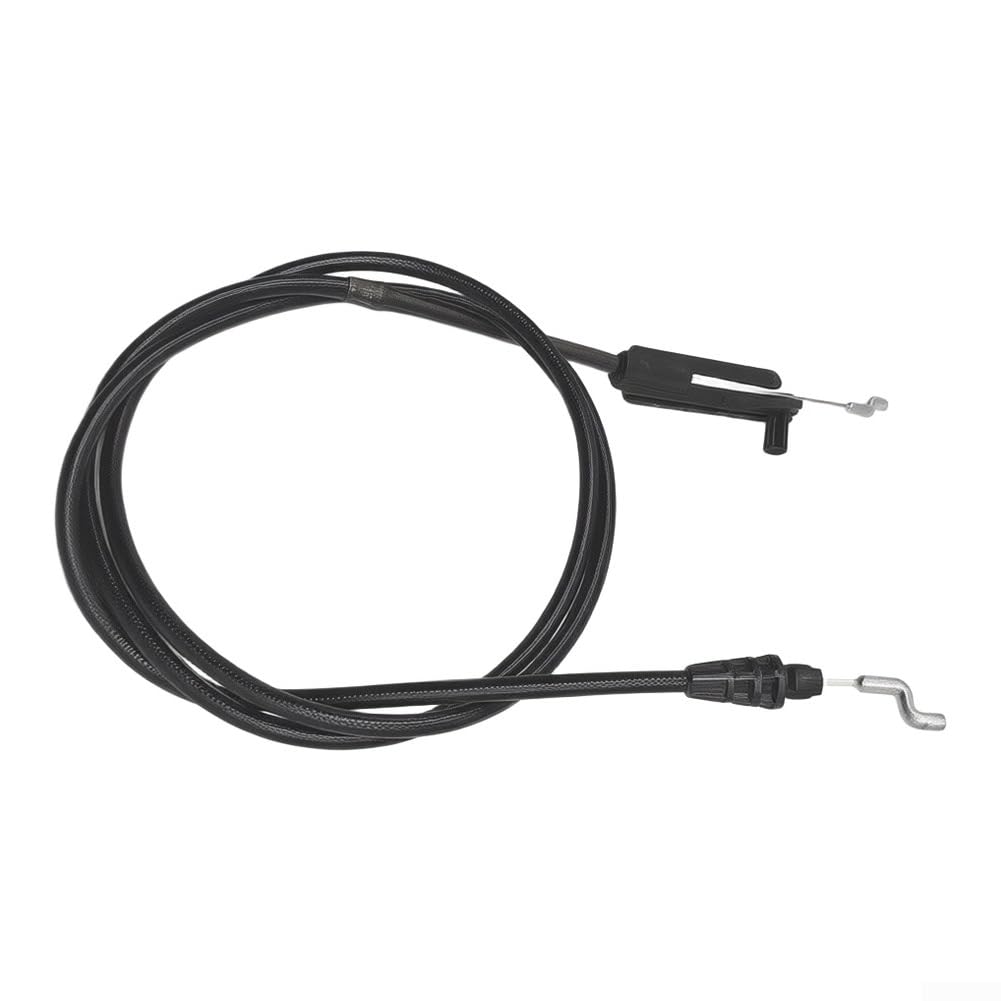 Cable de Control PVC Metal 56-3/4 Pulgadas Negro