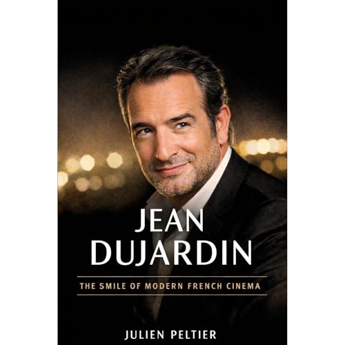 Jean Dujardin Audiolibro Por Julien Peltier arte de portada