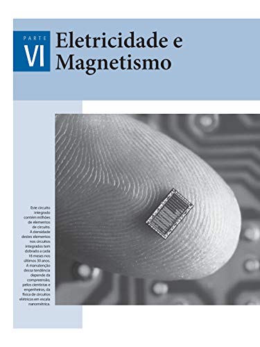 Física: Uma Abordagem Estratégica: Volume 3 - Eletricidade e Magnetismo