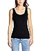 Produktbild Street One Damen Anni Tank Top, Schwarz (Black 10001), 42