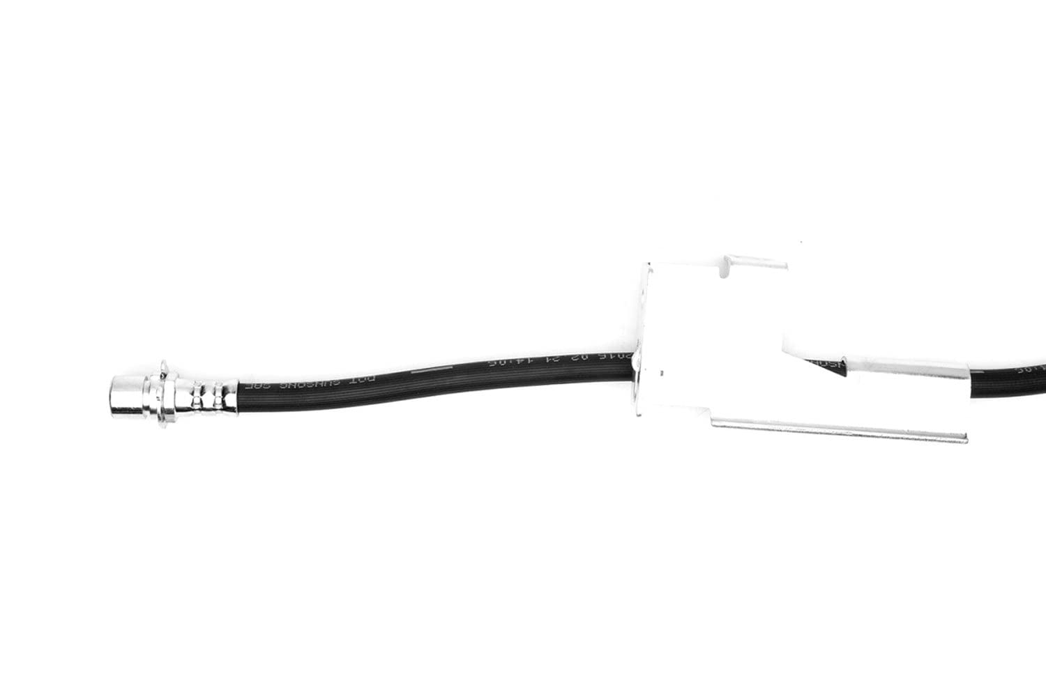 Dynamic Friction Company® 350-03079 - Front Driver Side Brake Hose - View #5