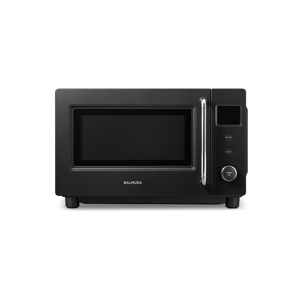 Amazon | 【バルミューダ 】公式ストア 単機能レンジ バルミューダ ザ