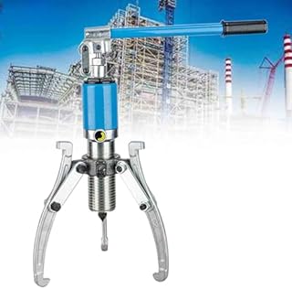 Kit de extractor de engranajes hidráulicos de alta resistencia, extractor de rodamientos de rueda de 2 o 3 mordazas con funda para reparación mecánica y extracción de bujes