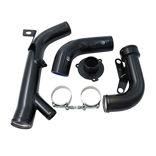 Charge Pipe for for TTS R20/Golf 5 6 Golf R/ ED30 mk5/ ED35 mk6/Scirocco R mk3/ A3 S3 2.0 TFSI K04 EA113 Cover