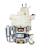 Umwälzpumpe for Geschirrspüler YXW50-2E/2E L, kompatibel mit Welling, kompatibel mit Midea, SPG,...