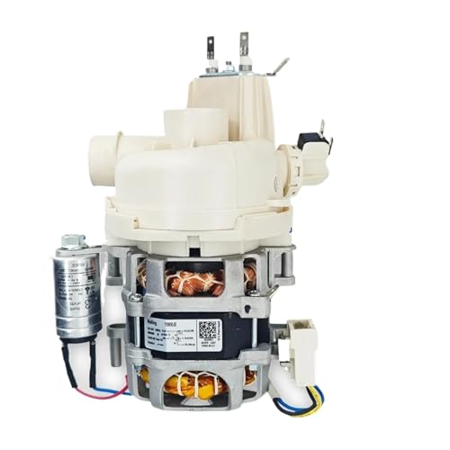 Umwälzpumpe for Geschirrspüler YXW50-2E/2E L, kompatibel mit Welling, kompatibel mit Midea, SPG, kompatibel mit KUPPERSBERG, kompatibel mit Samsung, kompatibel mit Hansa, kompatibel mit Gorenje,