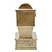 Pickleball Trophy - Engraved Pickleball Gold Toilet Award, Action Pedestal - Customize Now (PKBL - 7 Inch Tall)