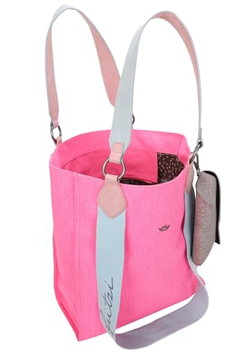 Sac Izzy02 Canvas Shopper r&eacute;sistant et l&eacute;ger pour ne plus manquer de place - 6