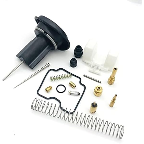 Zestaw naprawczy gaźnika motocyklowego do Yamaha Grizzly660 4x4 2002-2005 Grizzly 660