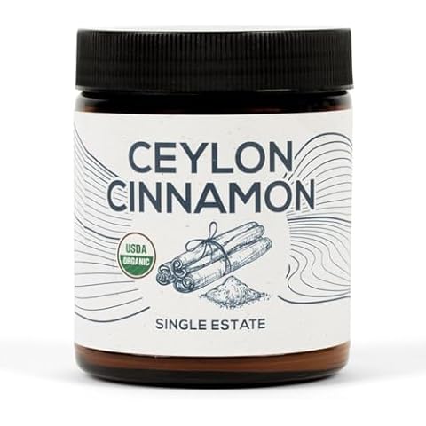 One Farm Organic Ceylon Cinnamon Cover