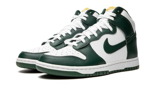 Image of Nike Dunk High Black White (2021) Style Code: DD1399-105
