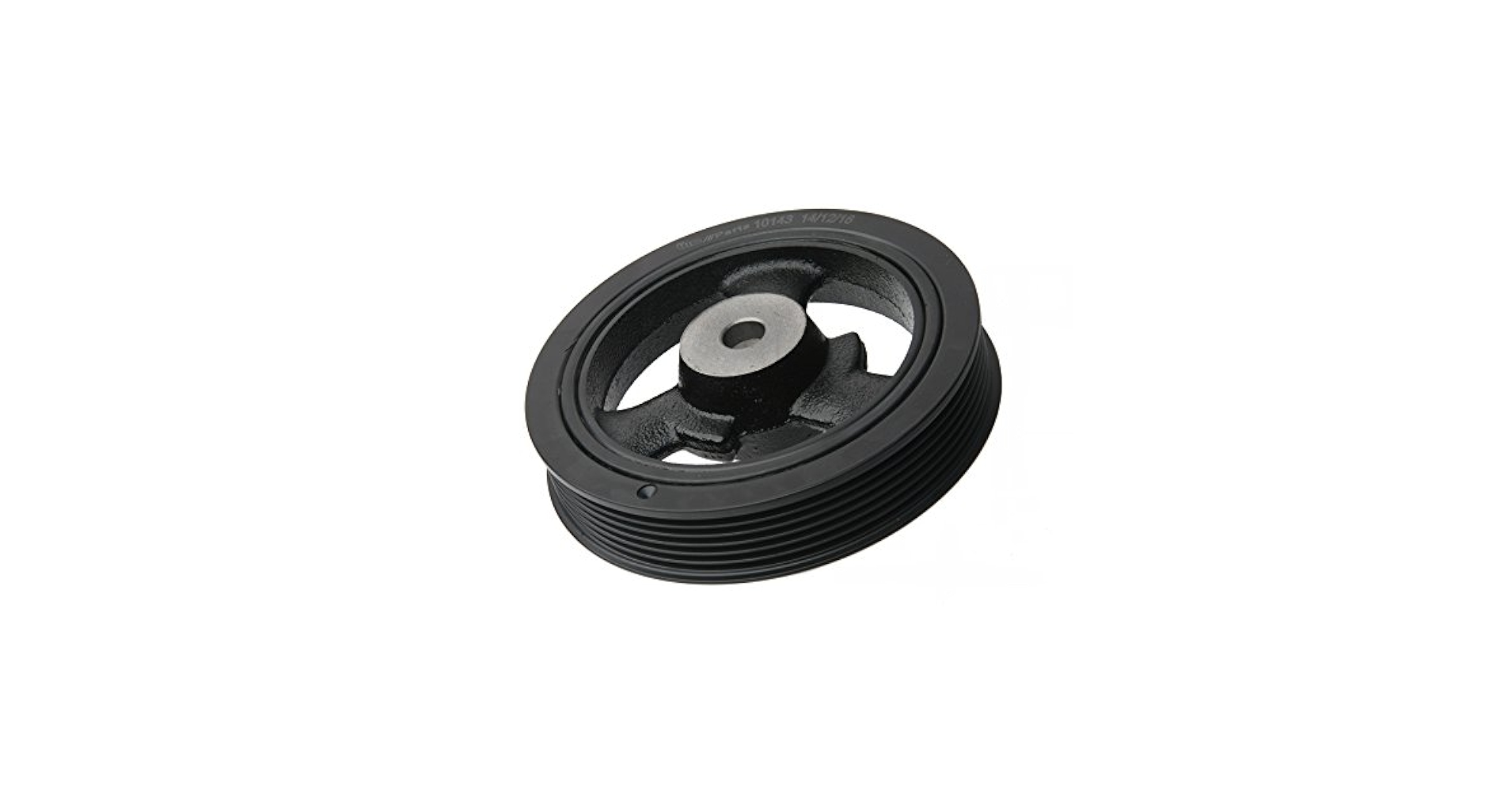 Amazon.com: URO Parts 11237829906 Crankshaft Pulley : Automotive