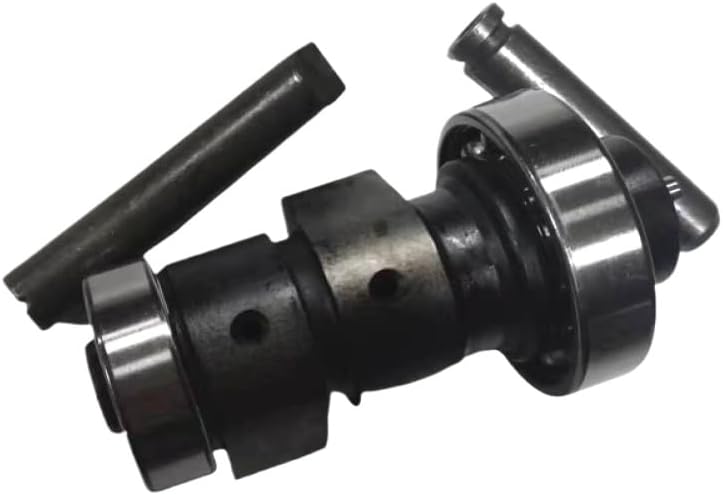 Camshaft and Rocker Arm Shafts Compatible with JS250 Pneumatic Engine - Includes FG-110201-0, FG-110001-0, FG-110002-0