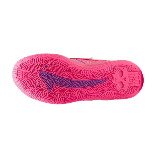 PUMA Womens Mb.05 World Tour Basketball Sneakers Shoes - Pink - Size 11.5 M by PUMA - Used condition - Image 5