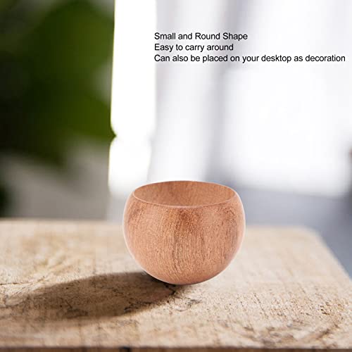 Difusor de aromas de madera esencial pequeño miniatura 3