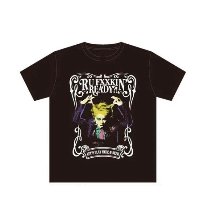 Amazon.co.jp: hyde ハイド live ライブ 2022 グッズ デビル