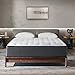 Matelas 140x190x26 - IZTOSS Matelas à Mémoire de Forme - Super Soutien - Matelas Équilibre - La Surface en Nid d'abeille - Matelas Ultra Respirant - Matelas de Lit d'Adulte, pour Adulte et Enfant
