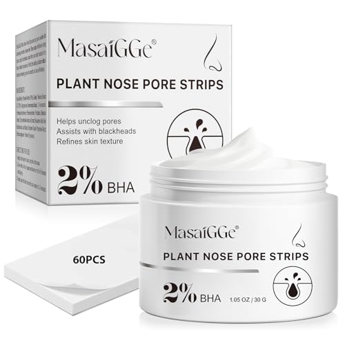 Eliminador de Cabeza Negra, Puntos Negros Nariz, Blackhead Remover Peel Off Mask, Elimina los Puntos Negros de la Cara y la Nariz,Con ácido Salicílico, Arcilla Blanca Amazónica, Aloe,Limpieza Profunda