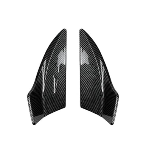 �ɓK������ C�N���X W206 AMG C200 C260 C43 2022�N�ȍ~���f���p �t�����g�o���p�[���b�v �A���O���f�B�t���[�U�[ �T�C�h�X�v���b�^�[ �X�|�C���[ �v���e�N�^�[(Carbon Fiber look)