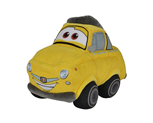 Preisvergleich Produktbild Simba 6315874648 - Disney Cars 3, Plüschauto, Luigi 25 cm