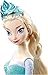 Disney Frozen Sparkle Princess Elsa and Olaf Doll Gift Set