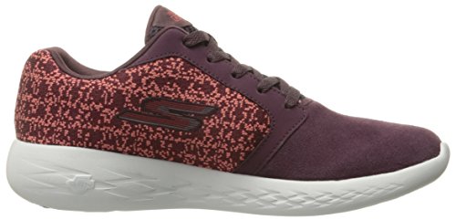 Skechers Skechers Performance Women's Go Run 600 - 15060 Running Shoe,Burgundy,5 M US