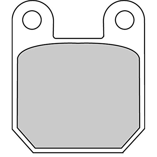 FERODO Sintered doublure FRP 405 ST plaquettes frein