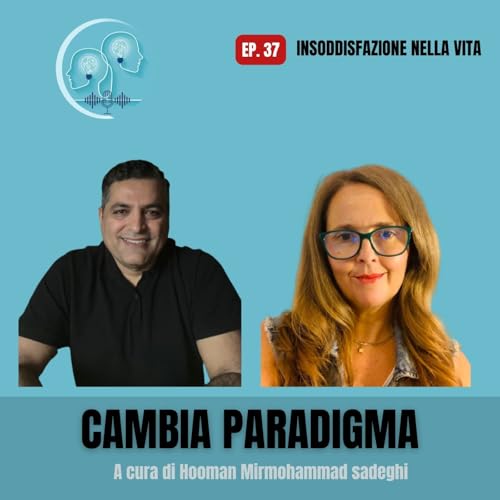 Page de couverture de Ep. 37- Ma che senso ha? Insoddisfazione, confusione, ricerca di senso