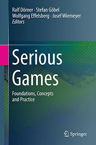 Buy Serious Games — BookShops.in