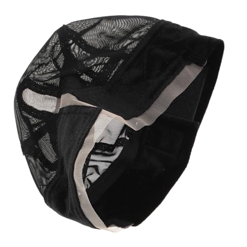 FRCOLOR Wig Cap Weaving Cap for Women Soft and Gentle Secure Fit Versatile Size s 46 Cm