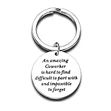 Coworker Leaving Gifts for Colleague Friend Boss Goodbye Farewell Gifts Going Away Thank You...