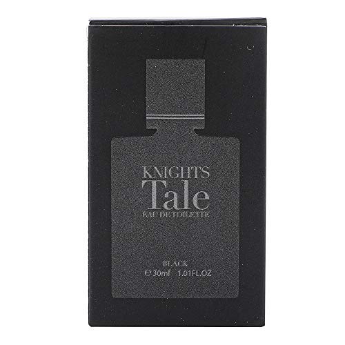 Image of MINISO Knights Tale Eau De Toilette for Men (Black）