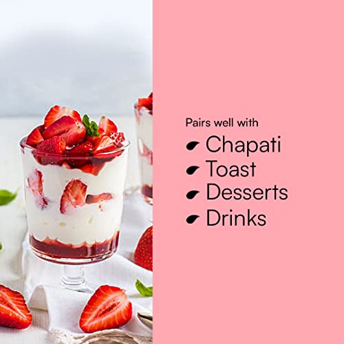 Image of Mapro Whole Strawberry Jam, 1kg