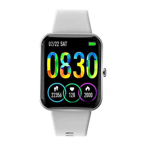 Smartwatch Relógio Inteligente My Watch I Pro Haiz Tela Full Touch 1.3
