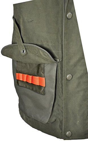 Jagdjacke für Herren Hubertus OS TEX 10776620 in Oliv, Größe 48