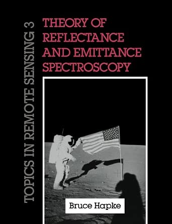 Theory of Reflectance & Emittance book cover