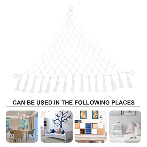 Cabilock Tecido Hammock Tito pendurado Hammock Hammock Hammock Toy Organizador