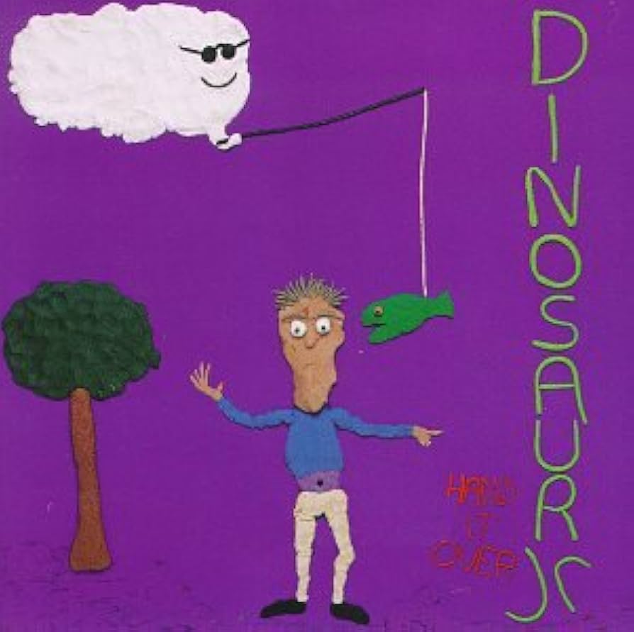 【3枚1100円】DINOSAUR JR. - ハンド・イット・オーヴァー 3枚1100円】DINOSAUR JR. - ハンド・イット・オーヴァー - メルカリ