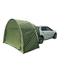 Amazon | KDBT 車テント リアゲートテント 3*1.5*2.1M 大型 車連結
