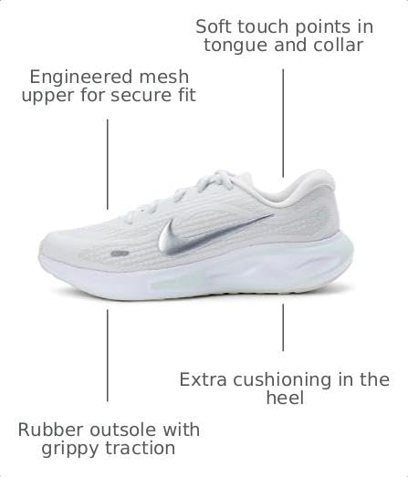 Image of Nike Women's Journey Run Road Running Shoes