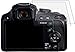 Produktbild 4ProTec | 2x für Panasonic Lumix DC-FZ82D - Schutzfolie MATT entspiegelnd