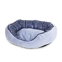 Algopix Similar Product 10 - Aspen Pet Oval Lounger 20 X 15
