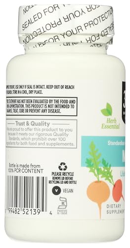 Image of 365 by Whole Foods Market, Maca Standardized + Full Spectrum Blend, Libido Support, Vegan Capsules, 60 Count