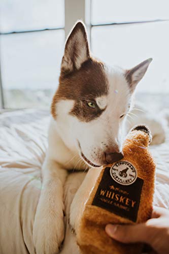 ZippyPaws Happy Hour Crusherz – Whiskey