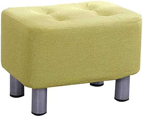 Banc chaussure rectangulaire respirant avec assise confort pour entrée