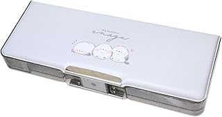 [Kamiojapan] カミオジャパン ペンケース コンパクト両面ペンケース