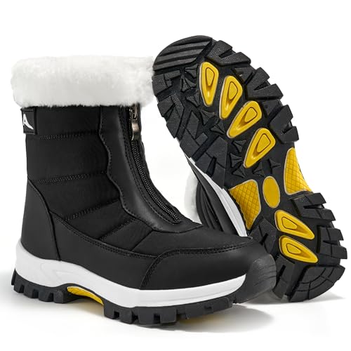 Decould sylf Snow Boots 2025: Comfortable Winter Boot Warm