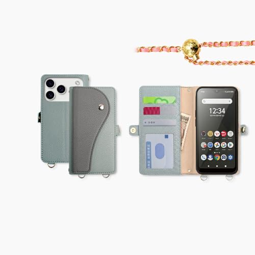 �K�c�Ǖi | Google Pixel 6 PRO�݊��i �P�[�X �蒠�^ �V�����_�[�X�g���b�v�t�� �O�[�O�� �s�N�Z�� Google Pixel 6 Pro (GF5KQ GLU0G G8V0U)�Ή� 2WAY �c�E���|���\ �������߉\ �S�[���h�{�[��