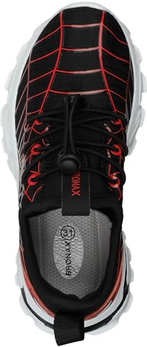 BRONAX Little/Big Boys Tennis Shoes | Comfortable & Lightweight Sneakers for Kids4